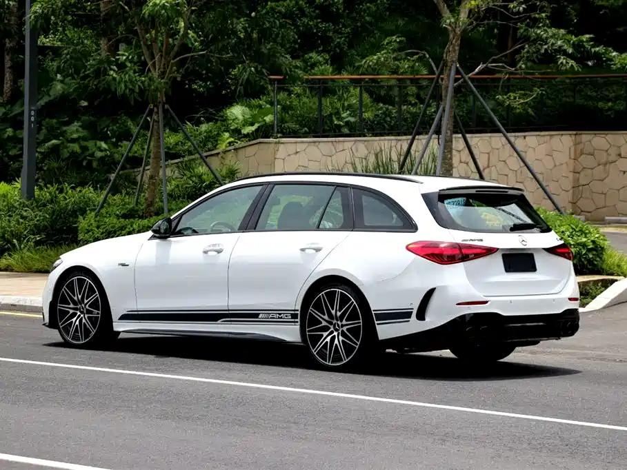 Mercedes-Benz C-Class AMG AMG C 43 4 MATIC Touring Sedan Special Edition