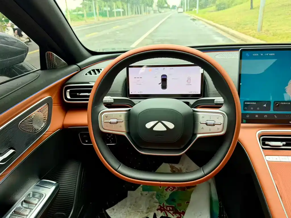 Fengyun A9 L 260 Ultra Long Range Luxury