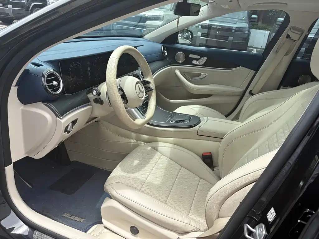 Mercedes-Benz E-Class E 300 L Luxury