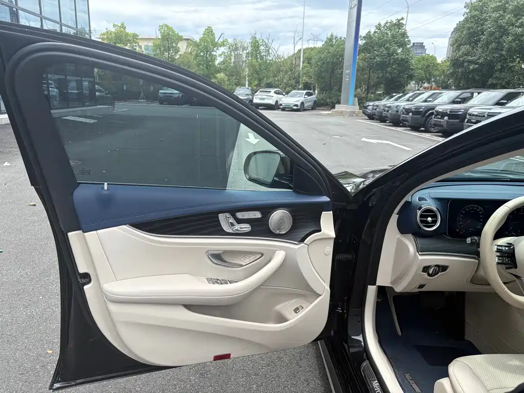 Mercedes-Benz E-Class E 300 L Luxury