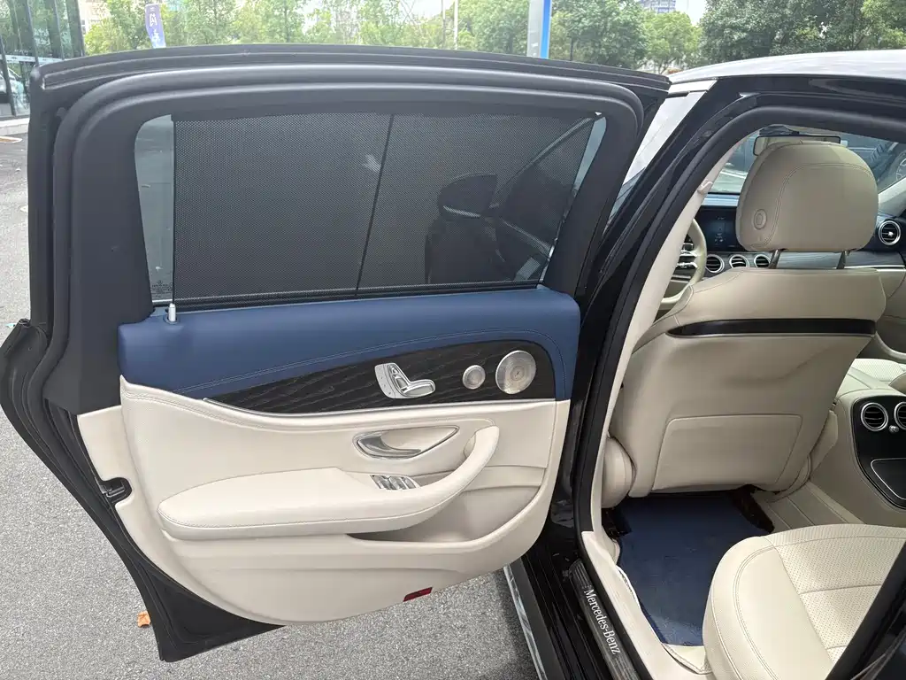 Mercedes-Benz E-Class E 300 L Luxury