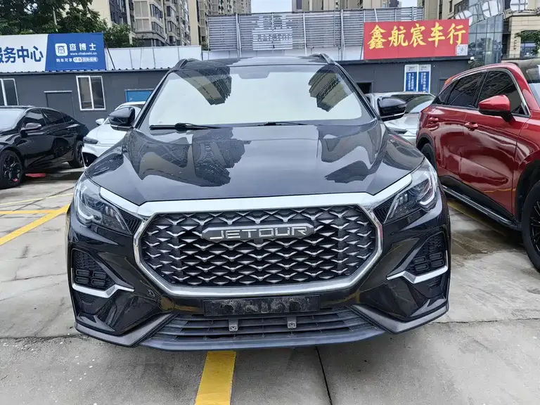 Jetour X70 S 捷途X70 S 2022款 1.5 T DCT活力版 5座