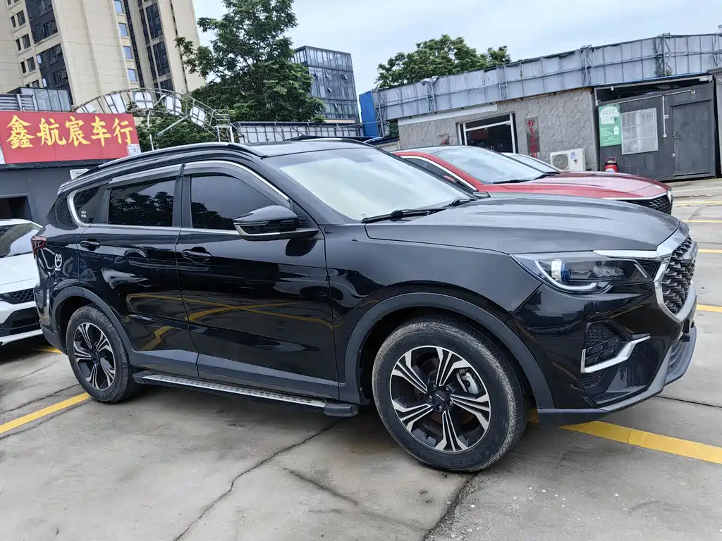 Jetour X70 S 捷途X70 S 2022款 1.5 T DCT活力版 5座