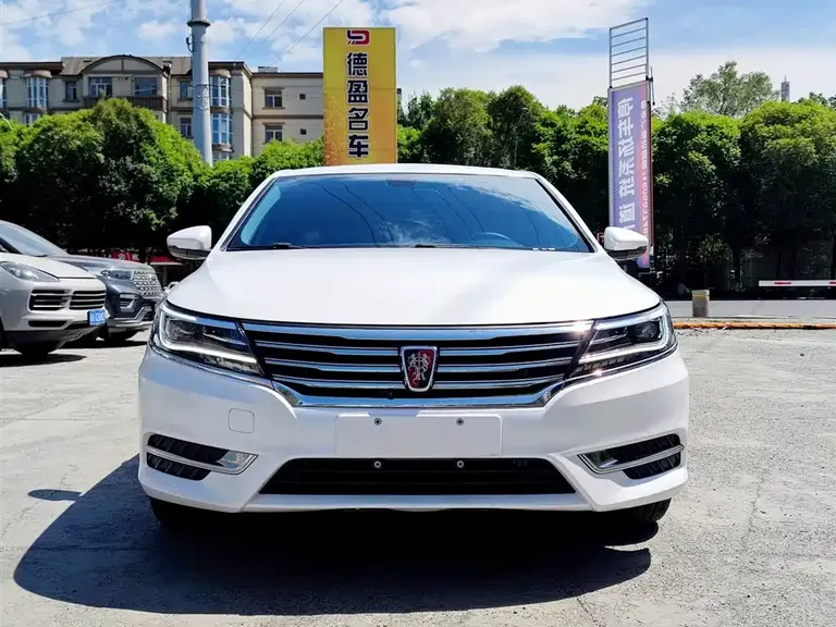 Roewe i6 Classic 荣威i6经典 2017款 20 T 自动互联网智臻版