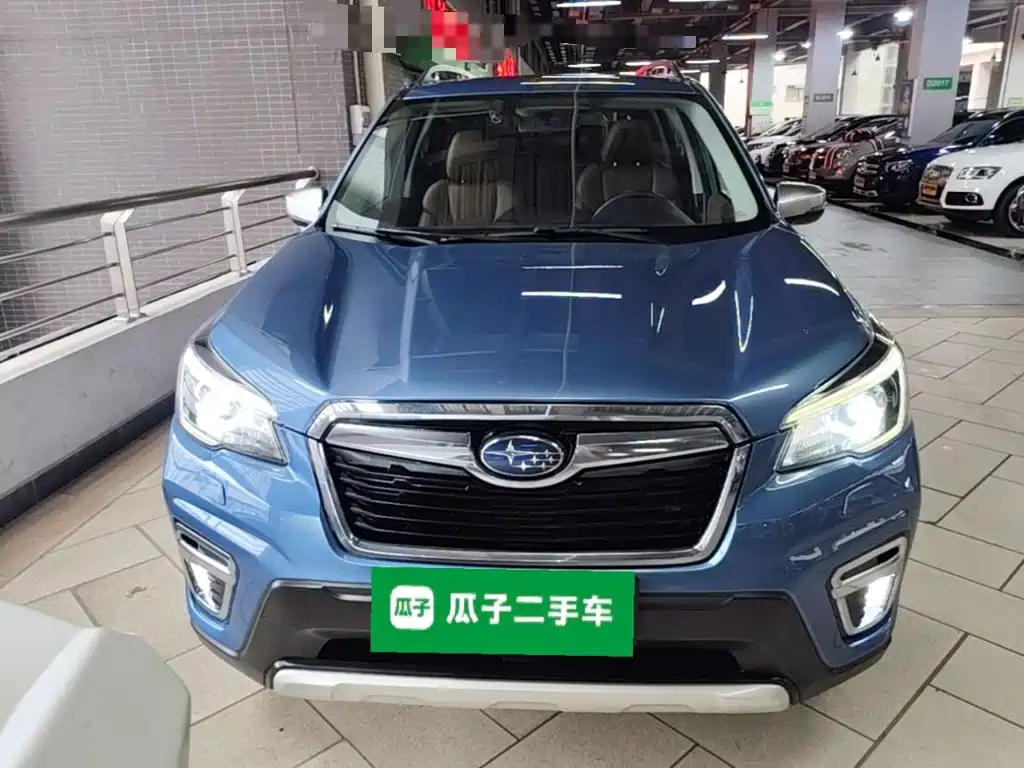 Forester 森林人 2019款 2.0 i 智擎运动版