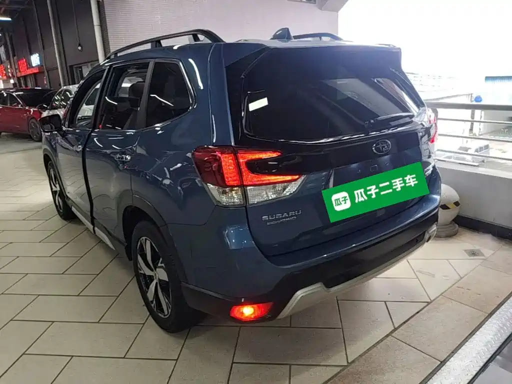 Forester 森林人 2019款 2.0 i 智擎运动版
