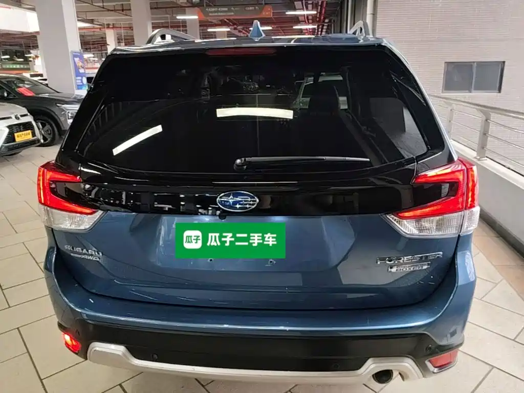 Forester 森林人 2019款 2.0 i 智擎运动版