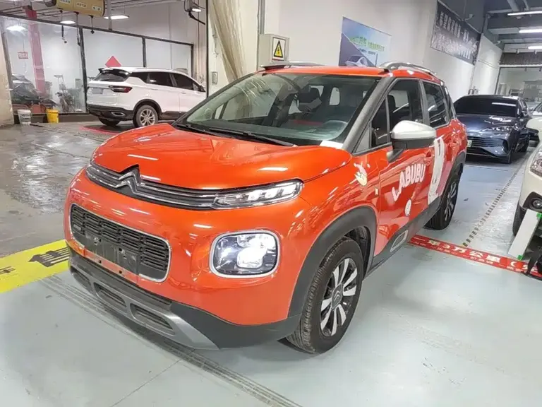 Citroën C4 Aircross 230 THP Auto Comfort Dazzle