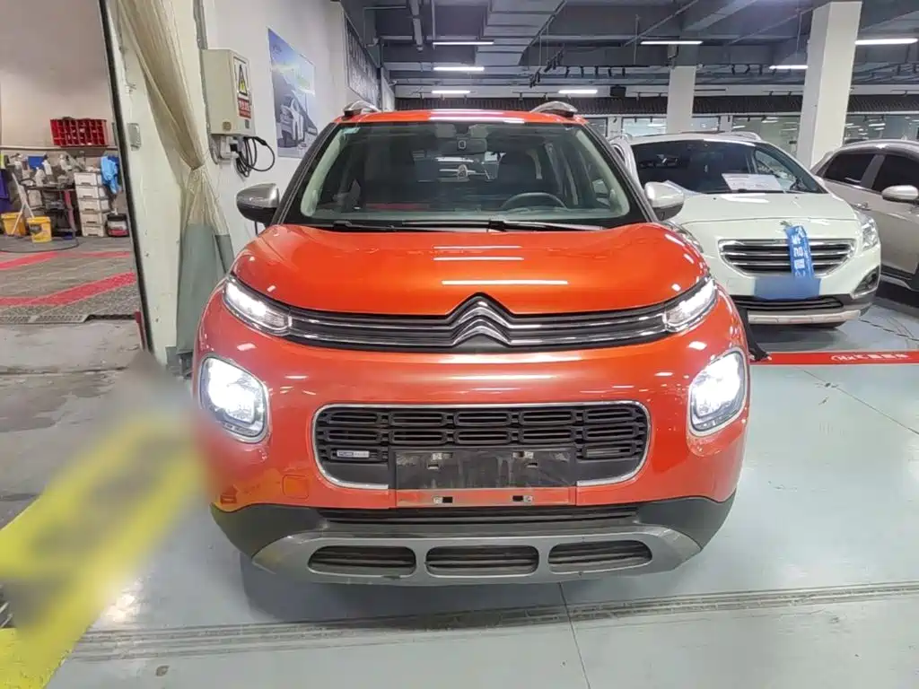 C4 Aircross 230 THP Auto Comfort Dazzle