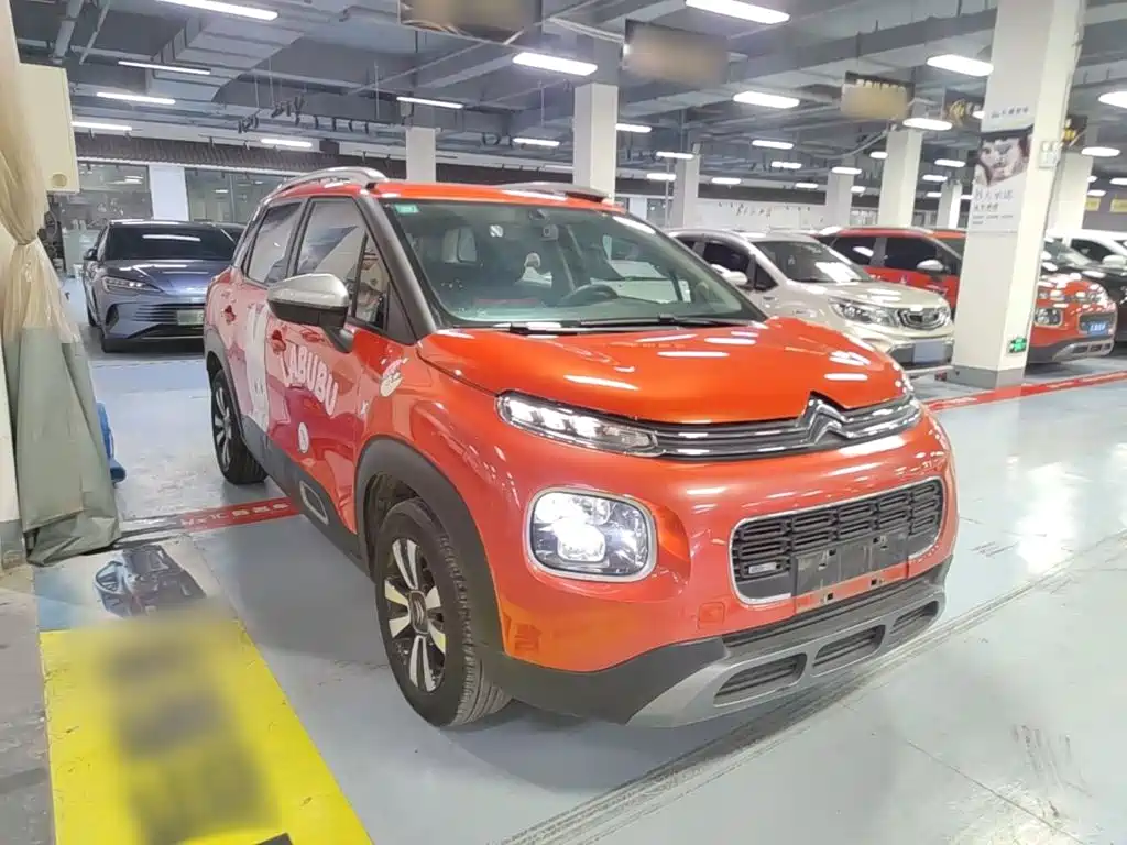 C4 Aircross 230 THP Auto Comfort Dazzle