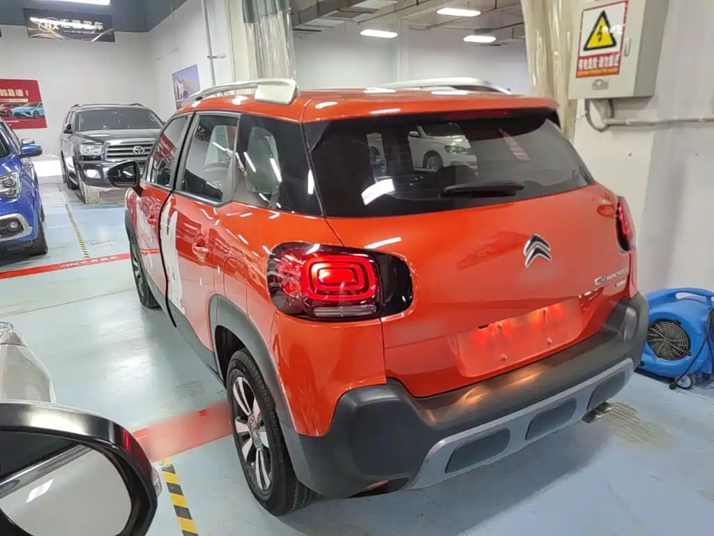 C4 Aircross 230 THP Auto Comfort Dazzle