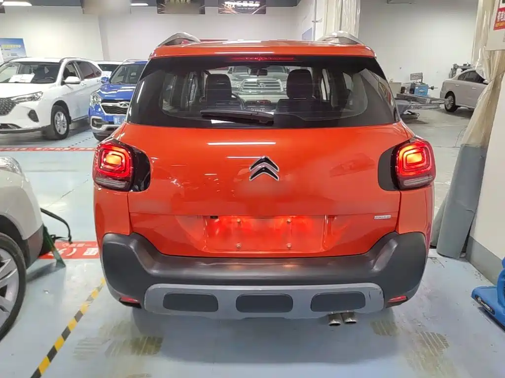 C4 Aircross 230 THP Auto Comfort Dazzle