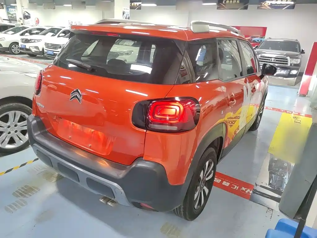 C4 Aircross 230 THP Auto Comfort Dazzle