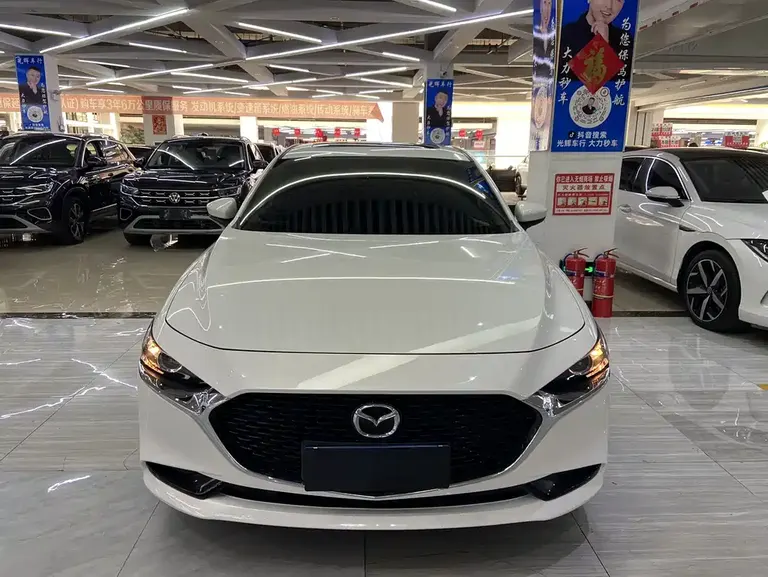 Mazda 3 Axela 2.0 L Auto Quality Elegant