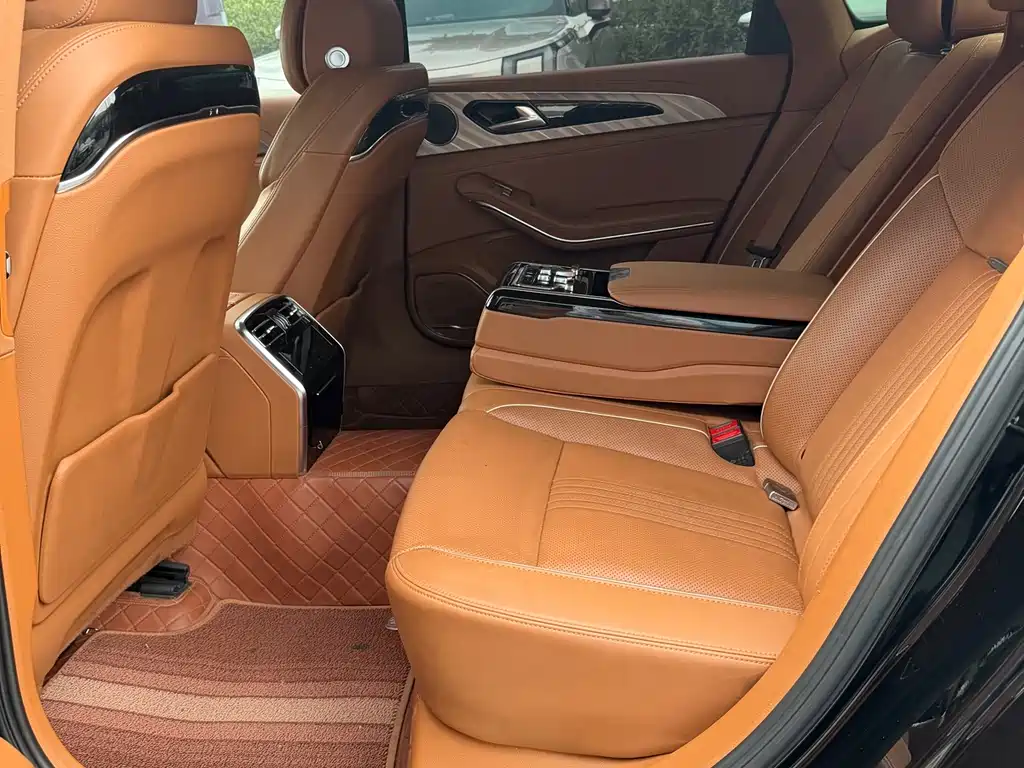 Hongqi H9 2.0 T Connected Flagship Enjoyment