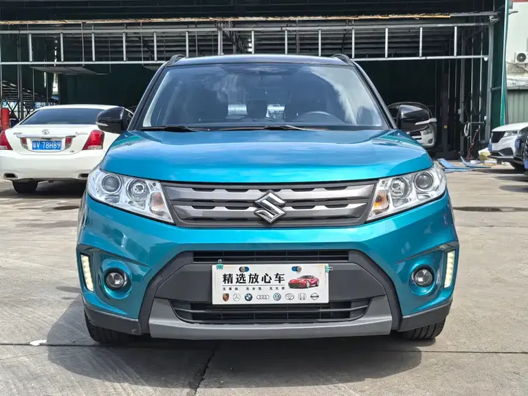 Suzuki Vitara 1.4 T Auto 2 WD Elite