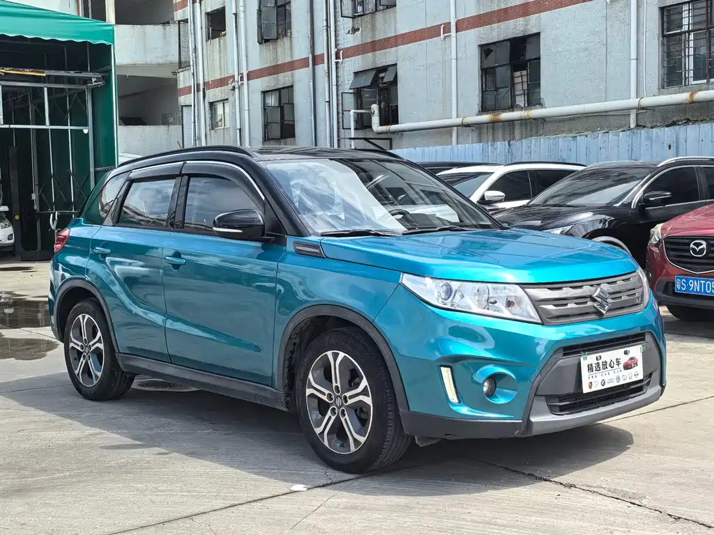 Vitara 1.4 T Auto 2 WD Elite