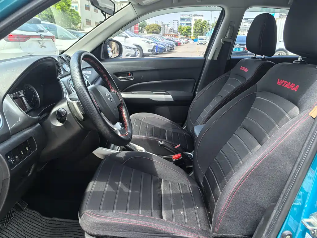 Vitara 1.4 T Auto 2 WD Elite