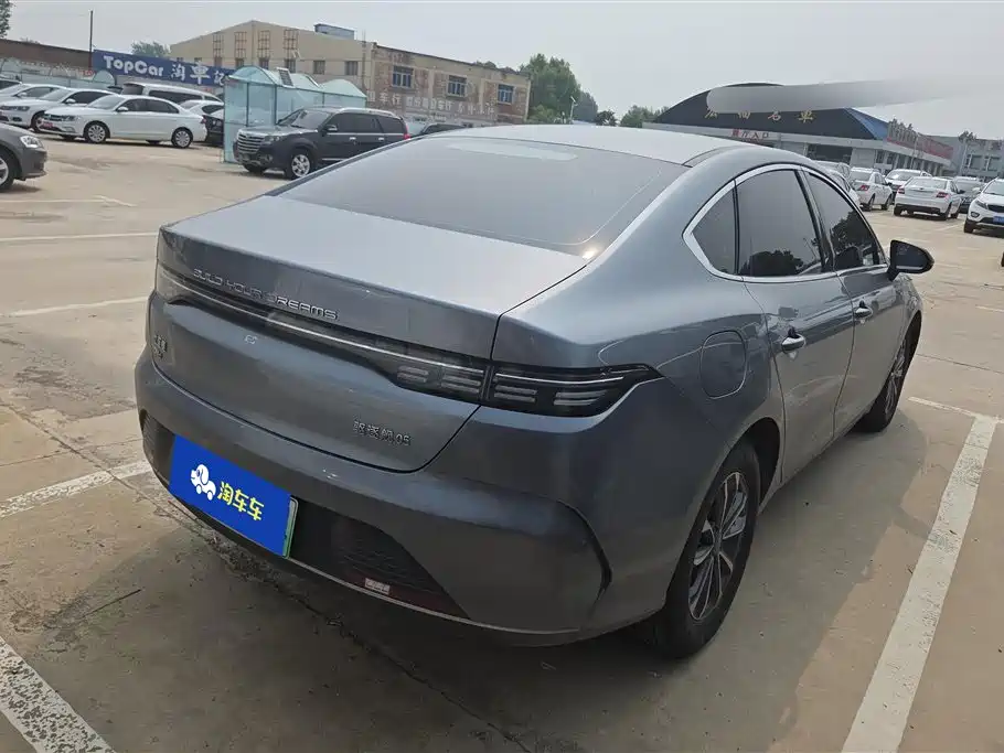 Destroyer 05 Glory DM-i 55 KM Luxury