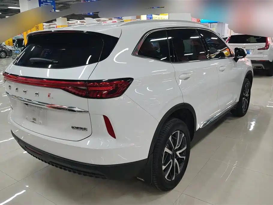 Haval H6 1.5 T 2 WD Classic