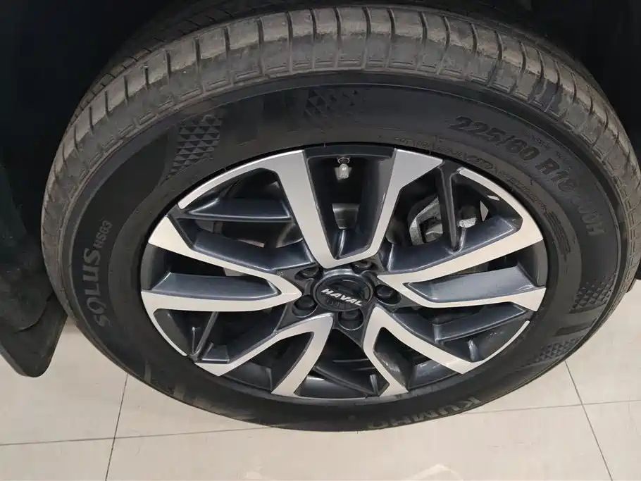 Haval H6 1.5 T 2 WD Classic