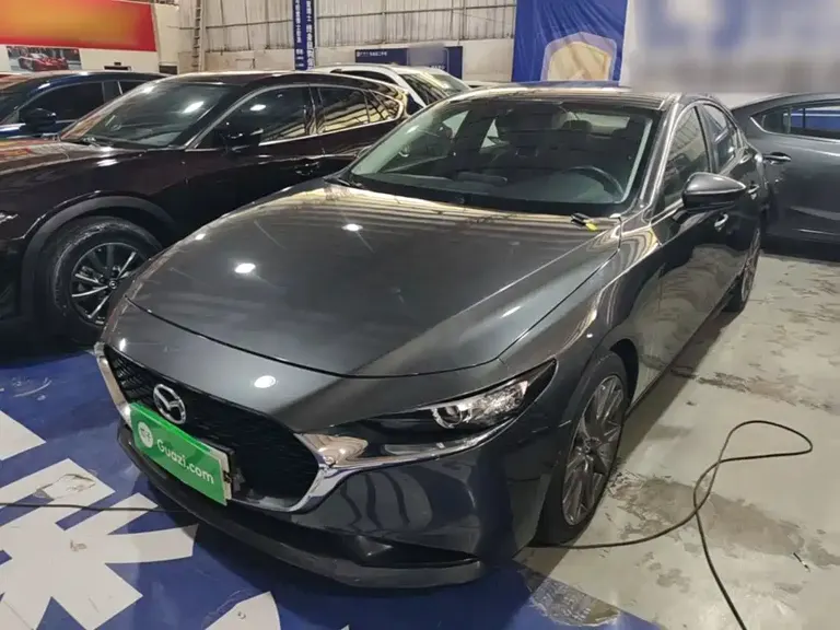 Mazda 3 Axela 2.0 L Auto Quality Elegant