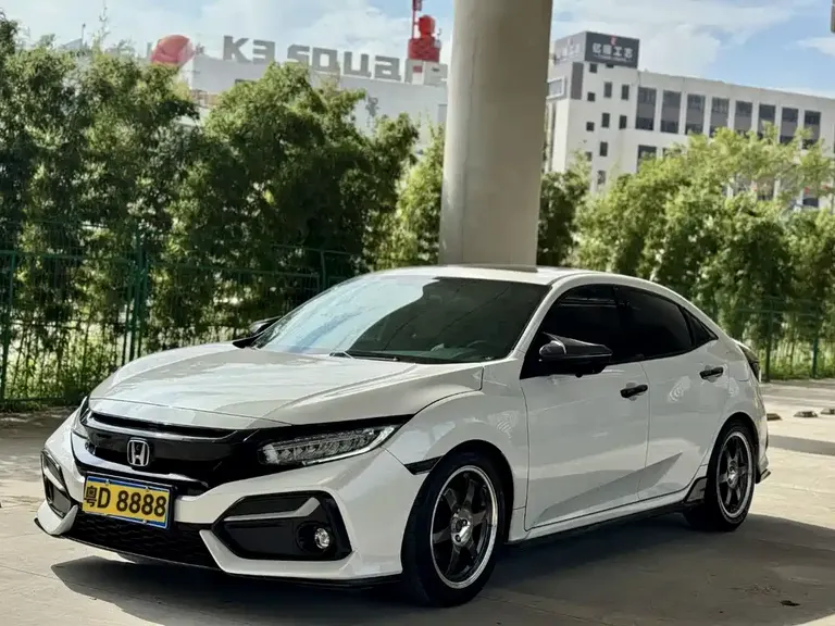 Honda Civic HATCHBACK 220 TURBO CVT Trend Cool Control