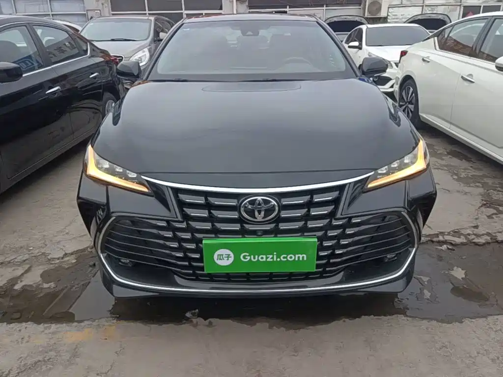 Avalon 2.0 L XLE Premium