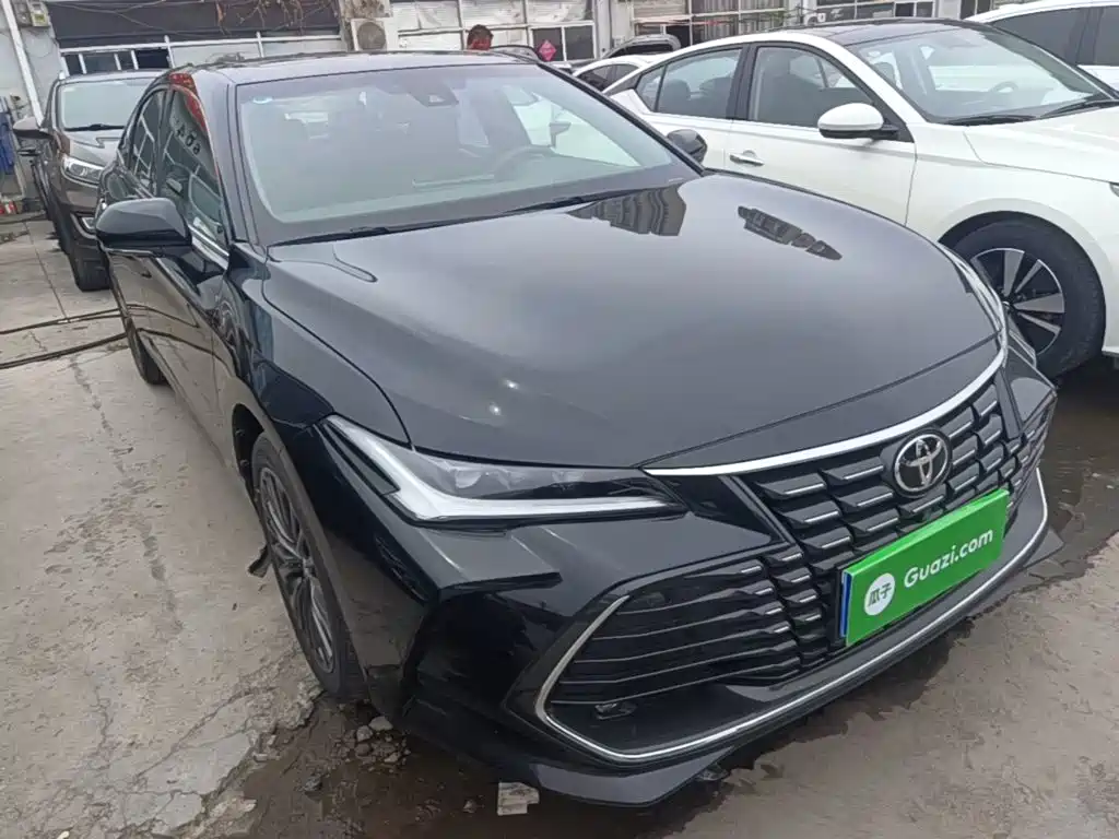Avalon 2.0 L XLE Premium