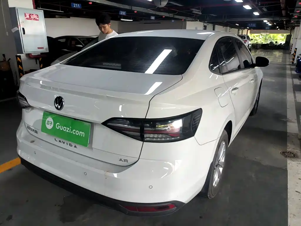 Lavida New Sharp 1.5 L Manual New Comfort