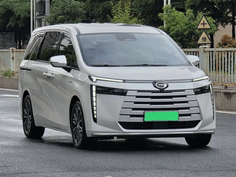 Trumpchi E8 NEV 传祺E8 PHEV 2024款 150 km MAX