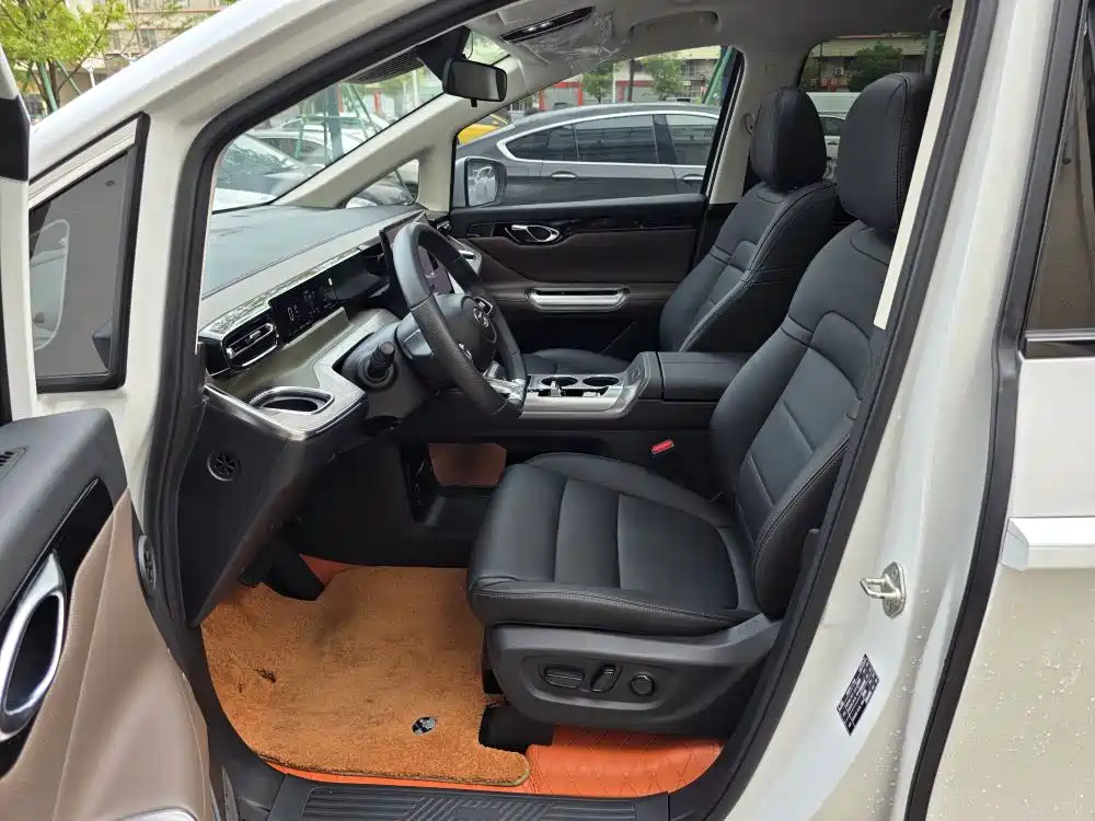 Trumpchi E8 NEV 传祺E8 PHEV 2024款 150 km MAX