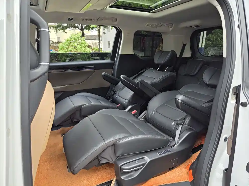 Trumpchi E8 NEV 传祺E8 PHEV 2024款 150 km MAX