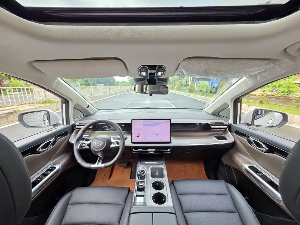 Trumpchi E8 NEV 传祺E8 PHEV 2024款 150 km MAX