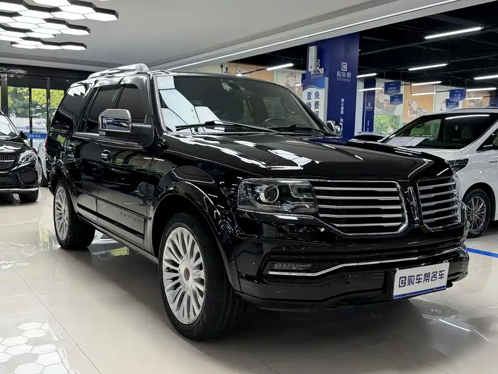 Navigator 3.5 T AWD