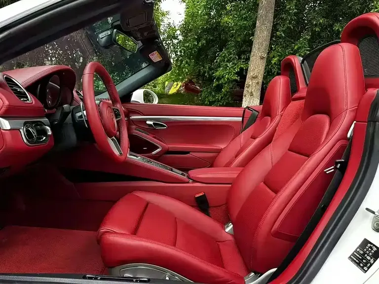 Porsche 718 Boxster 2.0 T