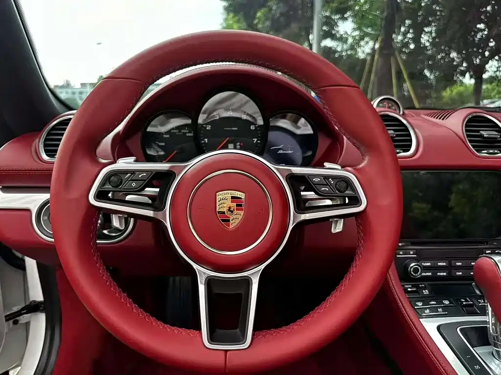 Porsche 718 Boxster 2.0 T