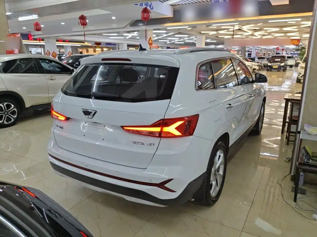 Jetta VS7 280 TSI Auto Joy