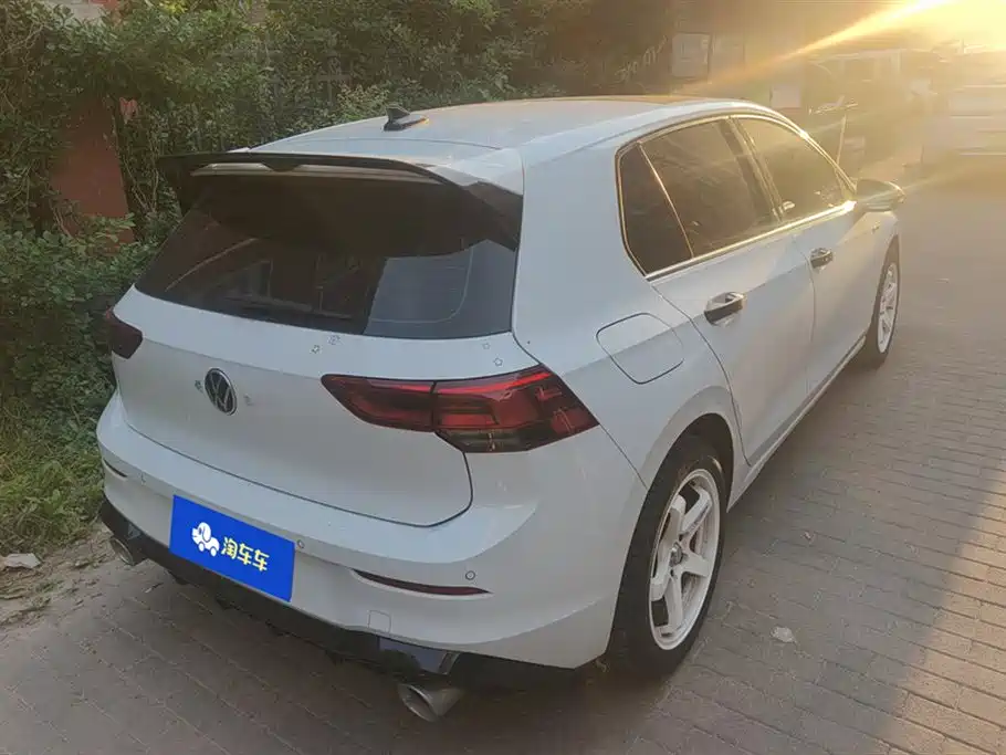 Golf 280 TSI DSG Pro Pleasure