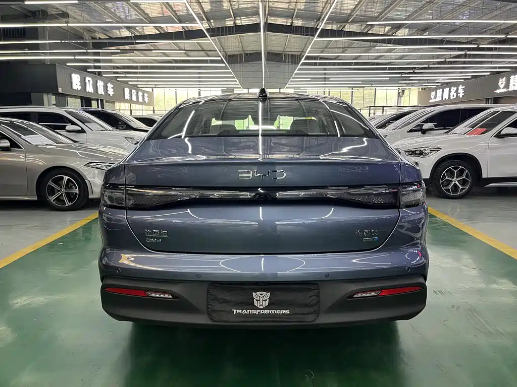 Seal 05 DM-i DM-i Smart Drive 120 KM Flagship