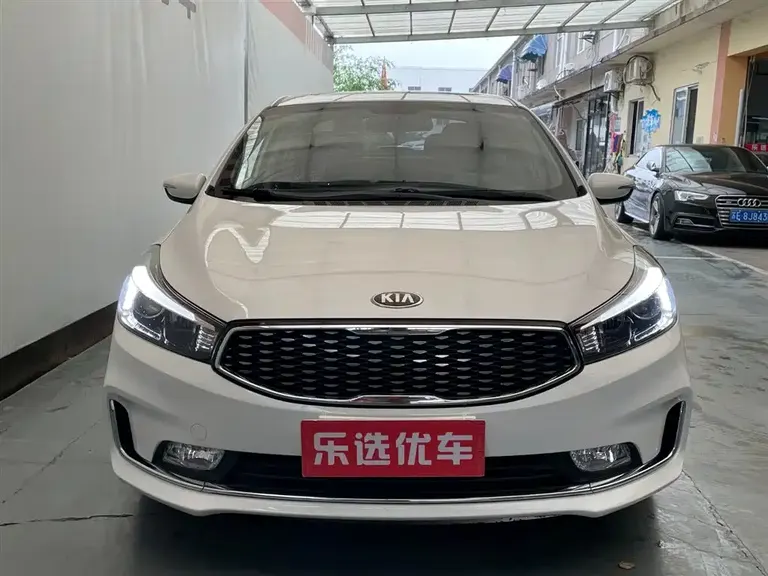 Kia K3 1.6 L Auto 15 Anniversary Special Edition GLS