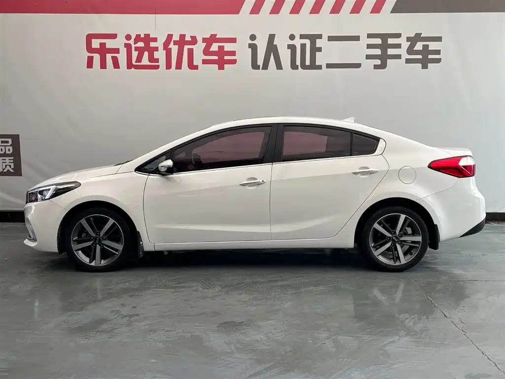 Kia K3 1.6 L Auto 15 Anniversary Special Edition GLS