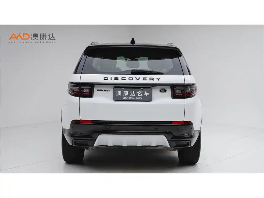 Discovery Sport Luxury Custom