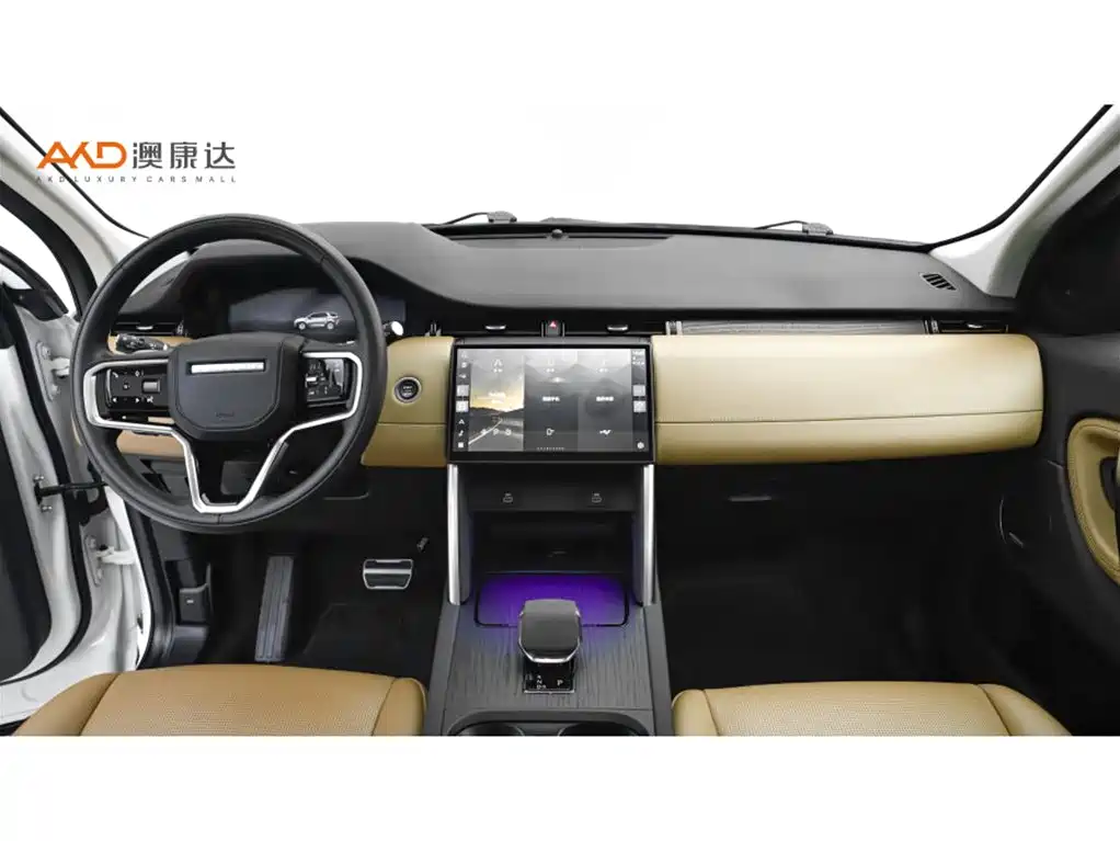 Discovery Sport Luxury Custom