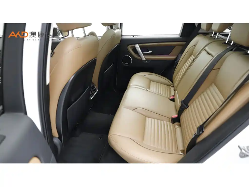 Discovery Sport Luxury Custom
