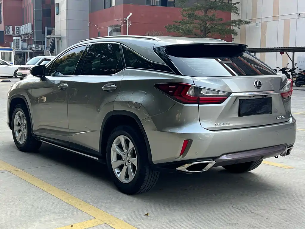 Lexus RX 300 2 WD Elite CN-V