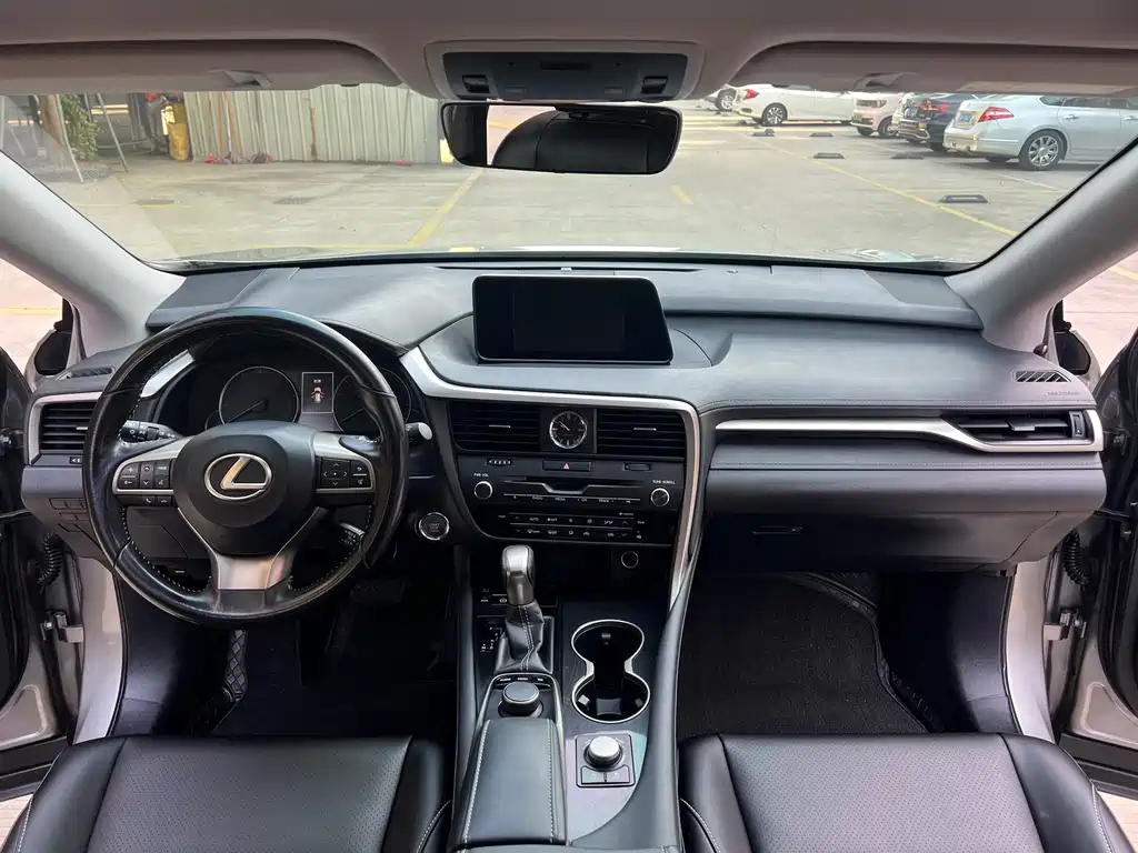 Lexus RX 300 2 WD Elite CN-V