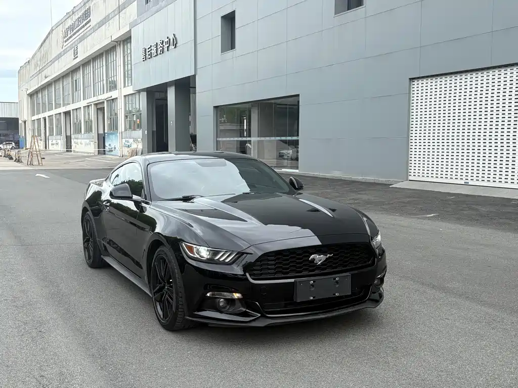 Mustang 2.3 L EcoBoost