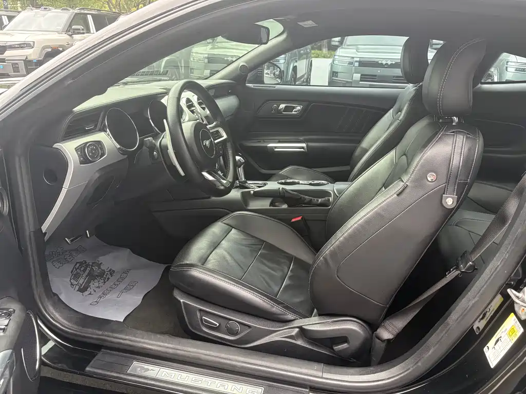 Mustang 2.3 L EcoBoost