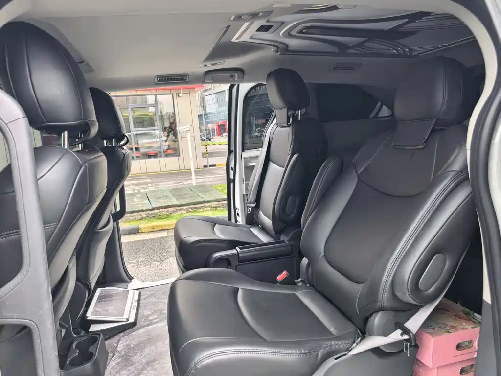 Sienna 2.5 L Hybrid Comfort